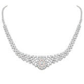 Saleh Sallom |  Natural Diamond Set | 09 CT